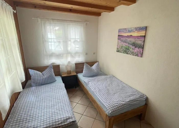 Hoernlesberg Apartamento Glottertal